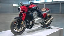 Jawa Sport 1000 Motorcycle Concept