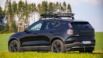 Volvo EX30 Cross Country (2026) im Dauertest, Teil 1