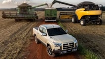 Mitsubishi Triton Terra 2027 - fotos oficiais 