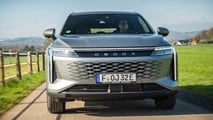Omoda 9 PHEV (2026) im Test