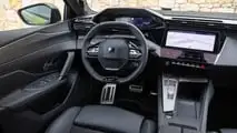 Peugeot E-408 (2026), la prova su strada di Motor1.com
