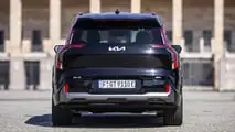 Kia EV9 GT (2026): la prova su strada