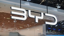 BYD no Salão de Pequim 2026