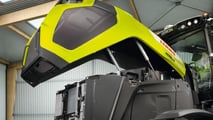 CLAAS XERION 12: autonomia, comfort e nuovi cingoli 2026