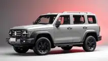 GWM Tank 300 PHEV flex 2027