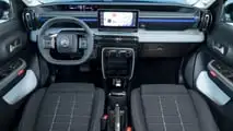 Citroen e-C3 Urban Range