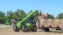 Organizzare logistica del fieno con sollevatori telescopici e flussi di lavoro efficienti
per massimizzare l'operativitànelle imprese agricole zootecniche