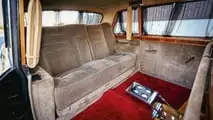 Hongqi CA-770 Rote Fahne 1990 Autostadt