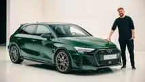 Audi RS 3 competition limited (2026)