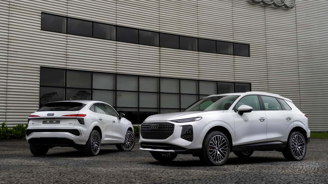 Audi Q3 2026 de nova geração começa a ser produzido no Brasil
