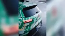 VW ID. Cross (2026) Teaser