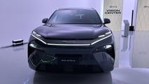 BYD Atto 8 - lançamento (BR)