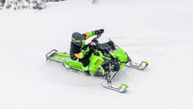 Arctic Cat Hits The Nostalgia Button With Its 2027 Snowmobile Lineup