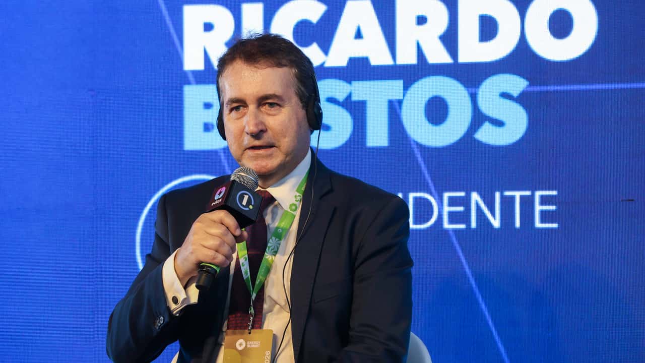 Ricardo Bastos da ABVE no e-Days / Energy Summit 2026