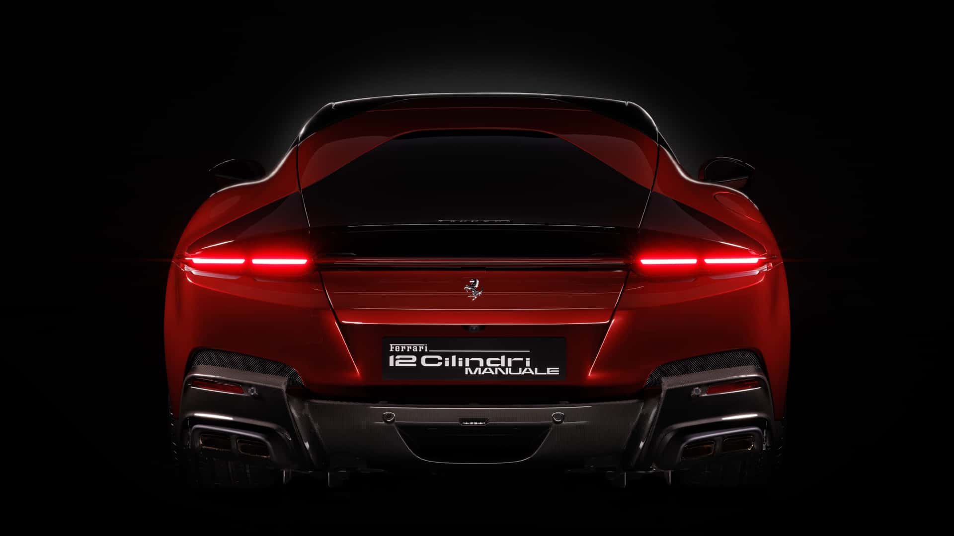 Ferrari 12cilindri (2024)