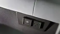 Hyundai Ioniq 3 (2027): Cockpit-Detail
