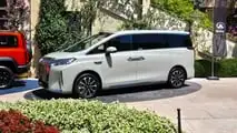 GWM Wey G9, le prime foto del modello italiano