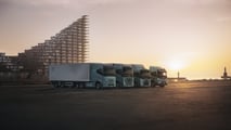 Heavy Duty Electric Range Volvo Trucks