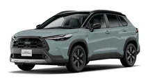 Toyota Corolla Cross Z Adventure 