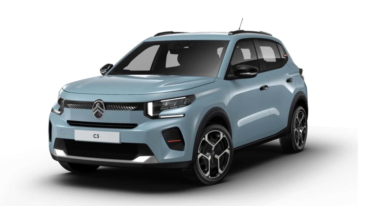 Yaris y Clio, amenazados: Citroën C3 Hybrid, por 20.000 euros