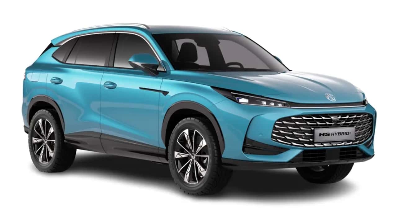 ¿Caro el Toyota RAV4? El MG HS Hybrid+ cuesta 10.600 euros menos