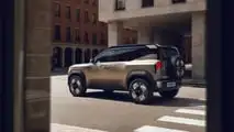 Renault Bridger Concept (2026)