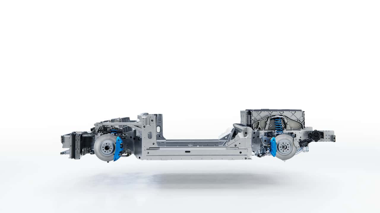 Alpine Performance Platform
