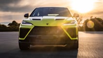 2027 Lamborghini Urus SE Performante
