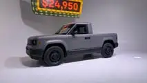 Slate Truck