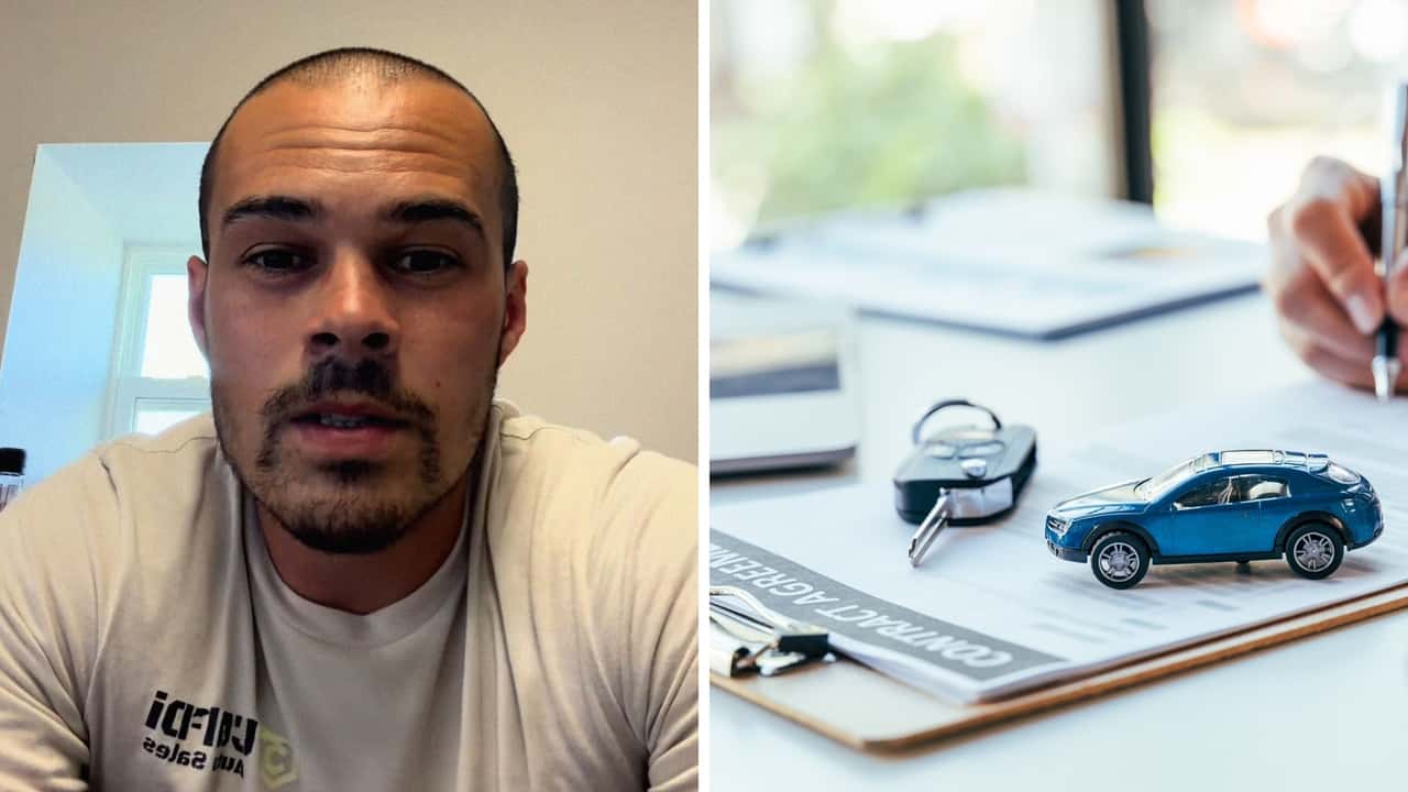 Man buys a used car with a warranty. Then he realizes just how difficult it can be to use it