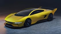 Callum Designs Jaguar XJ220 GT1 Spec