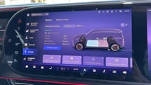 La smart #5 si ricarica in 30 minuti