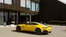 Aston Martin Vantage S (2026) - Essai routier