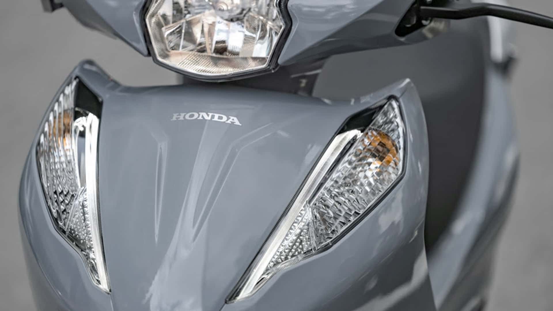 Honda Biz 2027 ganha pneus sem câmara e novas cores; veja preços