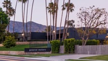 GM Advanced Design Pasadena Studio exterior hero