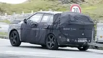 Hyundai Tucson (2027) Erlkönig