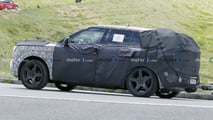 Hyundai Tucson (2027) Erlkönig