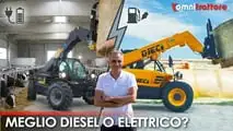 DIECI Mini Agri e Mini Agri-e: termico o elettrico a confronto