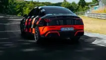 La Mercedes‑AMG CLA 45 4MATIC+ record al Nurburgring