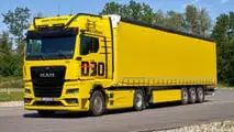 Man TGX 2026 with new D30 PowerLion engine