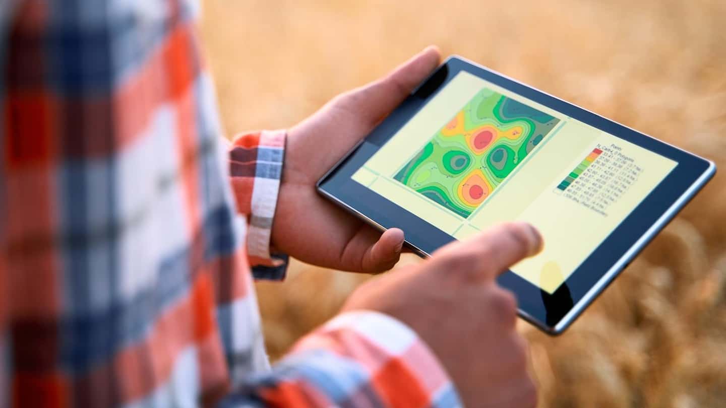 AI e mappe nutrienti: come ottimizzare la concimazione azotata