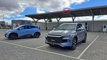 BYD chega a 100 mil carros produzidos no Brasil