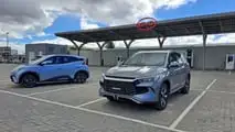 BYD chega a 100 mil carros produzidos no Brasil