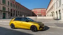 Opel Astra (2026), la prova di Motor1.com