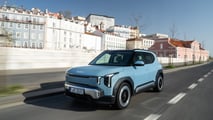 Kia EV2, la prova su strada