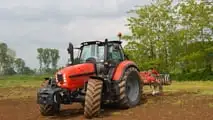 SAME Fortis 210 Infinity: TEST CLASSIC