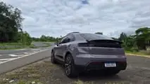 Teste de 360 km - Porsche Macan 4 EV