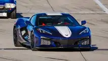 Chevrolet Corvette Grand Sport C8 (2026)
