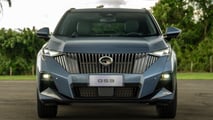 GAC GS3 2027 - Fotos oficiais (BR)