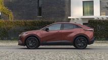 Toyota C-HR+ (2026) - Esterni